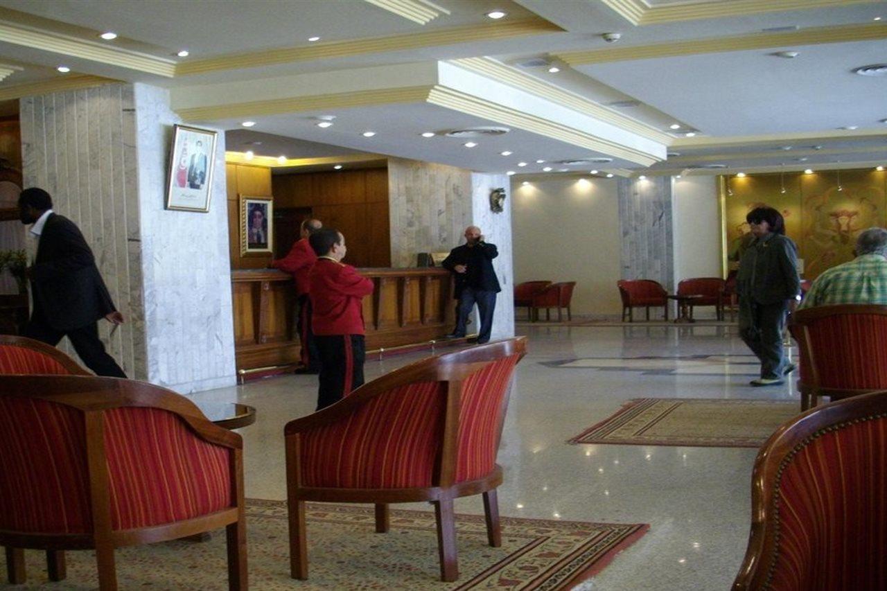 Hotel El Hana International