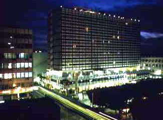 Hotel El Hana International
