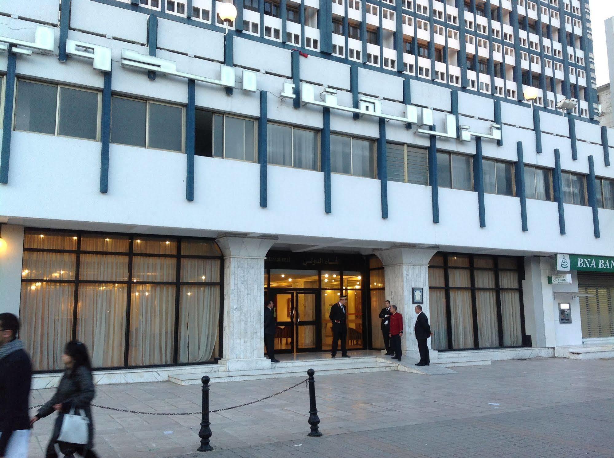 El Hana International 3* Tunis