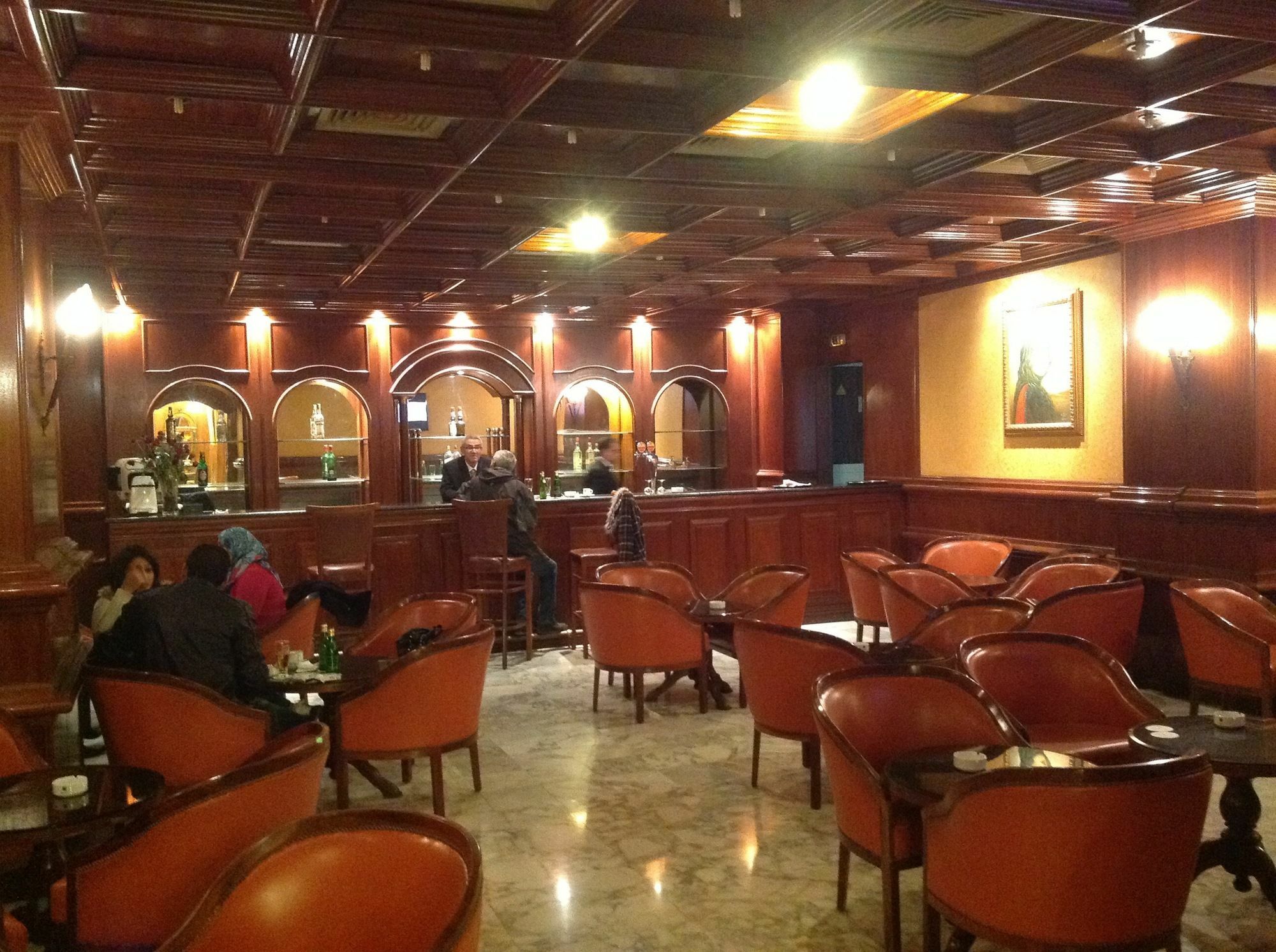 El Hana International 3* Tunis