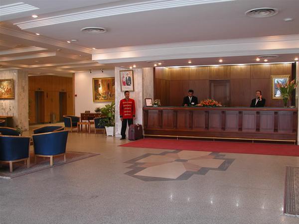 Hotel El Hana International Tunis